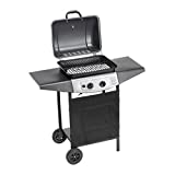 Barbacoa de gas doble Ompagrill 4936, estándar