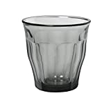 Duralex 1027HB06A1112 Picardie Panaché - Juego de 6 vasos para agua, jugo, 250 ml, vidrio, color: gris