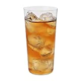 qbznanbei Vasos Vasos de agua Vasos, vasos de vidrio, bebidas y cócteles Jugo Café Vasos de vidrio (2 piezas) Vasos Vidrio