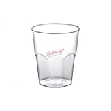Copas de Coctel de Licor PP 50cc Unbreakable cfz 50uds (Transparente)