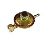 Regulador de Baja Presión Vigor Blinky LP080T26-02A 1 kb/h, Ajuste regulable 20/60 mbar, Conexión Horizontal