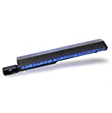 BricoShopping® Recambio Quemador de Hierro Fundido para Barbacoa de Gas 40 cm Universal Compatible con CAMPINGAZ Adelaide y BBQ REPUESTOS DIY