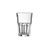 Arc J2606 Pack de 6 Vasos en Cristal Transparente Vajilla Granity Cl35