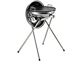 Ompagrill GAS4776 / COVER Barbacoa a gas de acero inoxidable con tapa, aluminio