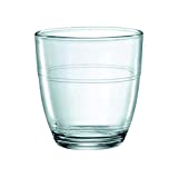 Duralex Gigogne Pack de 4 Copas Vidrio, Transparente, 16 cl