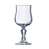 Arcoroc Normandie Pack de 12 Vasos de Agua 24cl