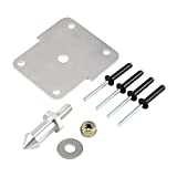 Jiaojiao ATV Rotura del poste de la clavija del asiento. Kit de reparación de pines de asiento compatible con Polaris Ranger 400 500 Crew 570 700 800 XP 4x4 Outlaw 110 RZR 570 08-16.