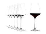 Stölzle Lausitz Quatrophil 231 00 35 - Juego de 6 vasos, 644 ml