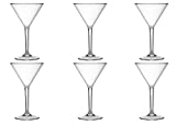 copa martini x 6 uds