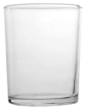 Luminarc Dublin Pack de 6 Vasos, Cl 30, 7,5x7,5x9 cm, 6 unidades