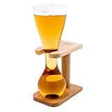 Quarter Yard beerology vaso de cerveza