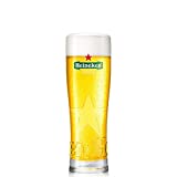 HEINEKEN Vasos de cerveza 50 cl / 500 ml | Juego de 6 | vasos de alta calidad.