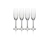 Mikasa 5191918 - Copa de champán, copa, color: Transparente