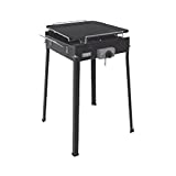 Ferraboli BARBACOA PLANCHA GAS MONO 40