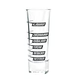 getDigital, vaso medidor intergaláctico para Shot, Single Glass