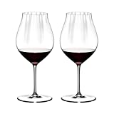 Riedel - Copa de Vino Performance Pinot Noir 29 Onzas Transparente