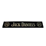 Cerveza Jack Daniel's/alfombrilla de bar con 2 vasos