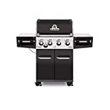 Barbacoa Gas Broil King Regal 440 Negra 2020