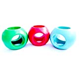 Set de 3 bolas magnéticas antical, (lavavajillas + lavadora + cisterna del WC), ecológicas, protegen de la cal sin detergente, potente campo magnético, última generación 8 K