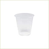 Palucart® Vasos Transparentes 166cc 15cf 1500uds