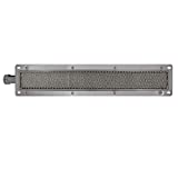 Quemador de Gas oomvarmer para barbacoa, parrilla de cerámica, placa infrarroja de Gas, parrilla de cocina, repuestos, parrilla, horno