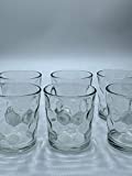 GLASSIA - SET 12 VASOS GLOBO LISOS 38CL EN CRISTAL