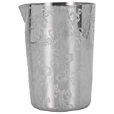 YUNN, taza de cóctel de acero inoxidable de 500ml, barra de nuez de Moscú, herramienta de barista, vaso de cóctel, taza de café, té de la leche, vaso mezclador, 1 ud.