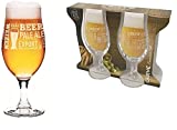 JUEGO DE VASOS DE CERVEZA 2 PCS. CL.53 EJECUTIVO 04