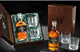 LUIGI FRANCOLI GRAPPA RESERVA DEL SOÑADOR 70 CL CON DOS COPAS
