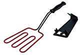 Kalorik TKG GA 500 Encendedor Eléctrico para Carbón, Acero 18/10, Negro