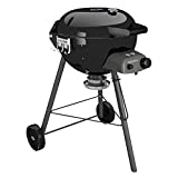 Outdoorchef Chelsea 480G LH - Barbacoa a gas, Diámetro 480 mm, Negro