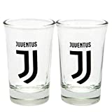 Juventus de Turín, copas de licor, pack de 2.