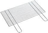 Tepro Grillrost verchromt Grillfläche 67x40cm