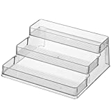 Haude KüChe Pantry - Estante de especias de 3 niveles, gabinete y organizador de alimentos