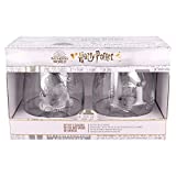 Stor Set 2 Vasos Cristal 510 ml Harry Potter, Multicolor, 2 Unidades (Paquete de 1), 2 unidades