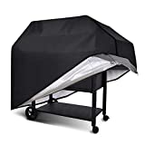Toruiwa - Estuche para Barbacoa de Gas Barbecook Rectangular, XL-190 x 71 x 117cm, 210D Oxford Durable Barbacoa Protectora de Lona, Cubierta Antipolvo, Anti-Envejecimiento