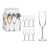 Copa de champagne sodera 220 ml