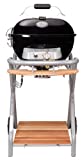 BARBACOA DE BOLAS DE GAS OUTDOORCHEF - MOD.  AMBRI (NEGRO)