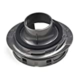 Tapa trasera de repuesto para motor, accesorio para aspiradoras Dyson V7 y V8