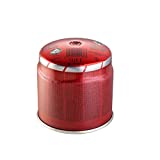 KEMPER 5100026 Cartucho de Recarga con Gas Butano para Camping, 190 gr.