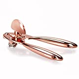 ZHHOOHAG Abrebotellas Abrelatas de alimentos enlatados, Tornillo Tornillo Pulgar Copa Abrebotellas Accesorios de cocina 2PCS Abrelatas