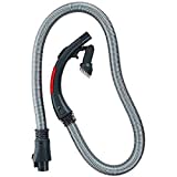 Hoover D204E Manguera, Plástico, Negro