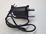 Motor eléctrico para barbacoa, barbacoa de gas, asador de jardín, 230 V