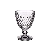 Villeroy & Boch Boston Copa de Vino Tinto Coloreada, 310 ml, Cristal, Transparente, 13,2 cm
