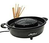TomYang BBQ - Parrilla tailandesa y olla caliente, barbacoa eléctrica, ¡para comida tailandesa y olla caliente!