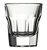 Pasabahce 52734 L Copas Licor Casablanca, 3,7 cl, 12 unidades