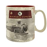 ABYstyle Taza Harry Potter - Hogwarts Express para Adultos, 460 ml, ABYMUG380