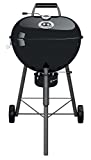 Outdoorchef Chelsea 570 C Barbacoa de carbón, Negro, 69x75x101 cm