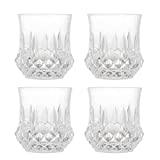 Uonlytech - vasos LED en forma de piña, luz LED, para fiesta disco, 4 piezas