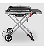 Weber 9010053 - Barbacoa portátil, color: Negro